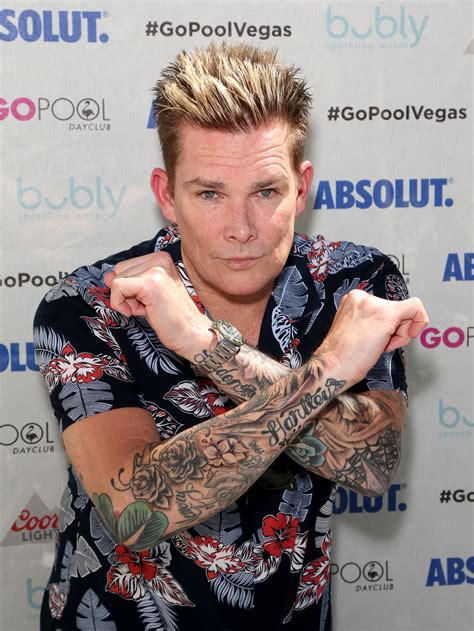 Mark McGrath